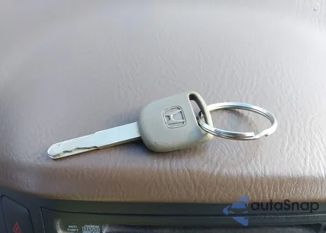 2004 Honda Pilot Exl из США, поврежденный, VIN 2HKYF18524H565219